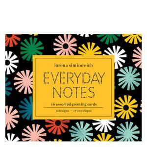 Lorena Siminovich Greeting Assortment Notecard Box